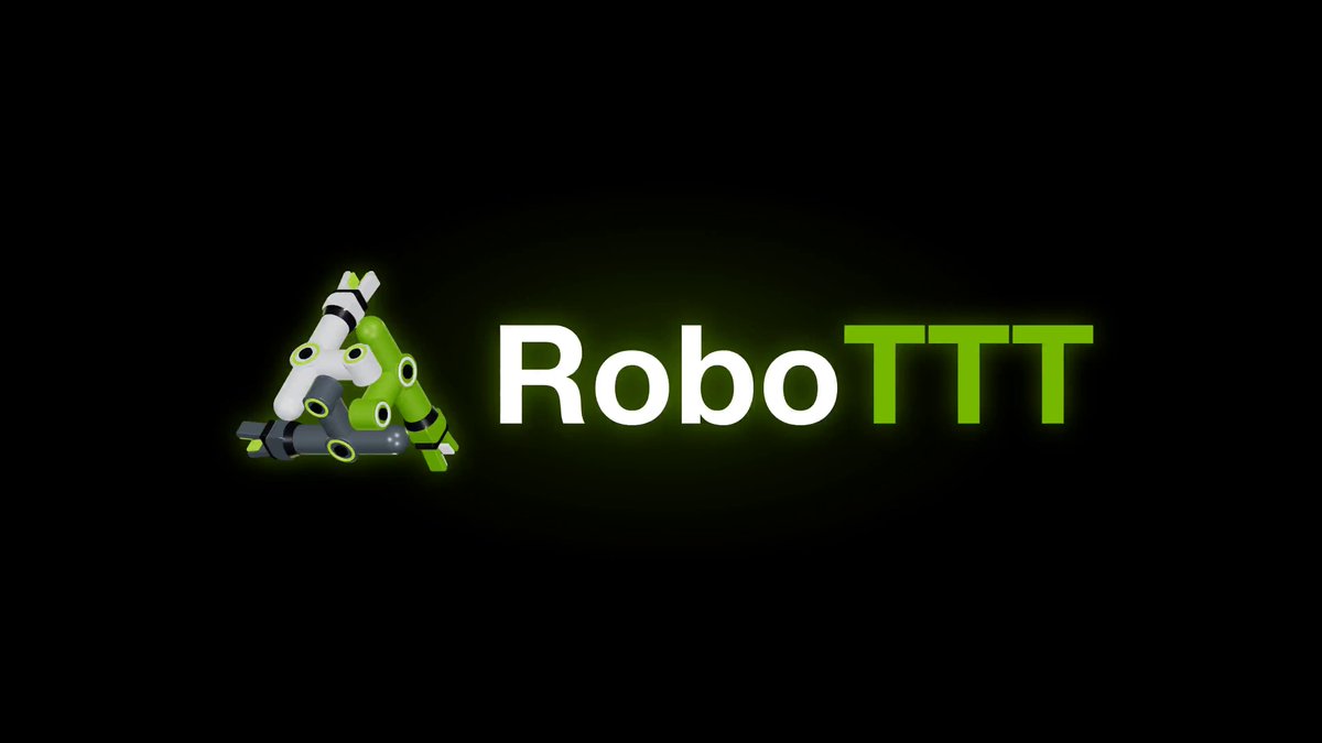 Robot policy with 8000-timestep context