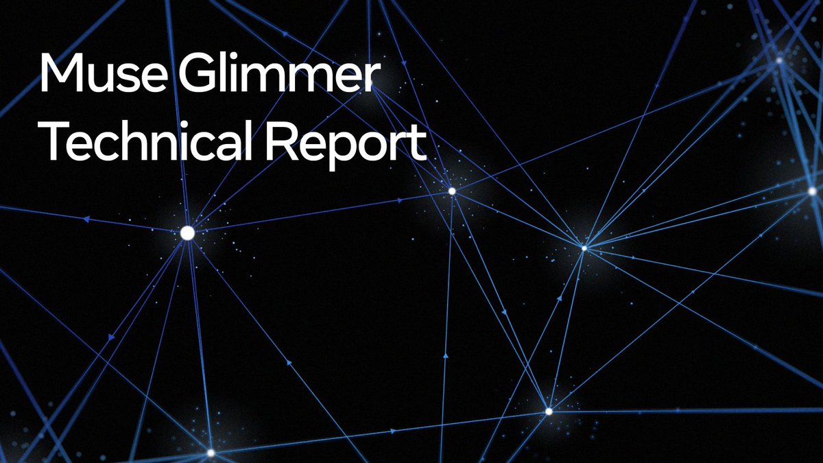 Muse Glimmer technical report